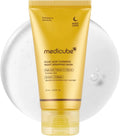 Medicube Kojic Acid Turmeric Night Wrapping Mask – Overnight Brightening & Hydrating Mask with Vitamin C, Retinol & Collagen (75 ml)
