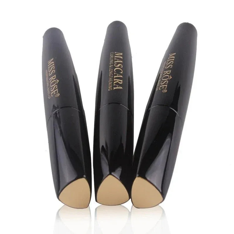 Curling & Lengthening Mascara – Smudge-Proof, All-Day Curl for Sensitive Eyes