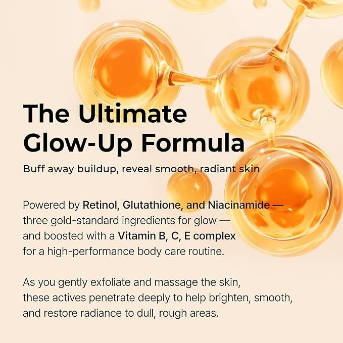 Dr.Melaxin Kojic Acid & Turmeric Body & Foot Peel Spray – 200ml
