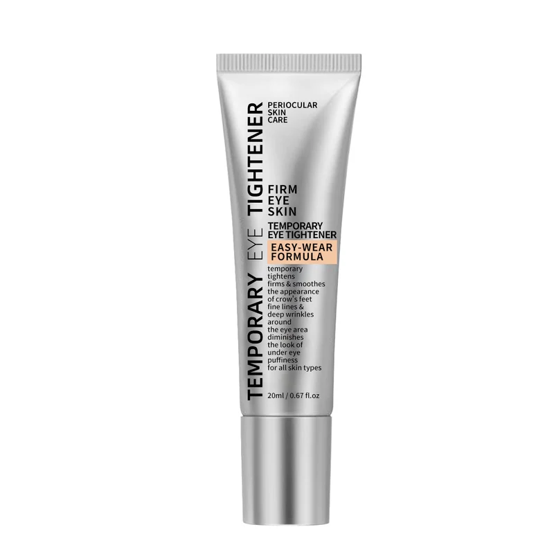 Peter Thomas Roth Instant FirmX Eye Temporary Eye Tightener – Firms, Smooths & Reduces the Look of Puffiness (20 ml, Brush Included)